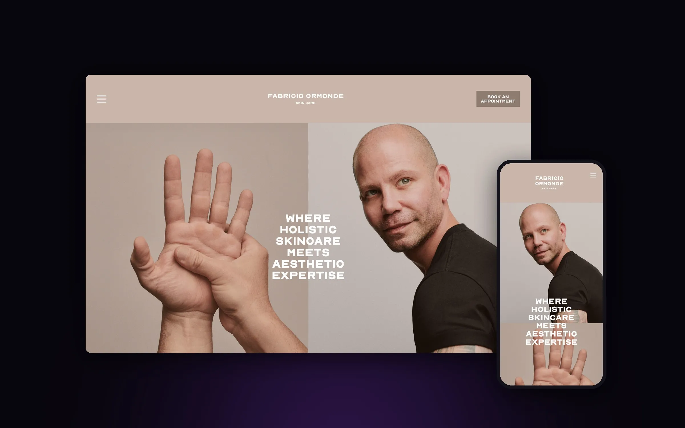Fabricio Ormonde Skin Care